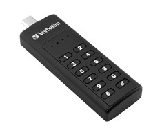 Pendrive Verbatim Klaviatūra saugi, 32 GB (49430)