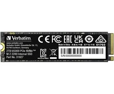 M.2 2TB VERBATIM VI5000