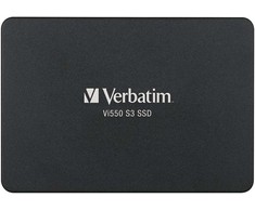 Verbatim Vi550 S3 4 TB 2,5 colio Serial ATA III 3D NAND