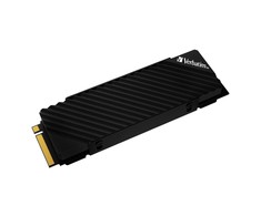 SSD vidinis diskas „Verbatim Vi7000G M.2“, 49367, 1000 GB, juodas, 7400 MB/s-R, NVMe, 5500 MB/s-W