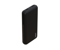 Atminties kortelė Verico maitinimo blokas 10 000 mAh Power Guard XL, juodas