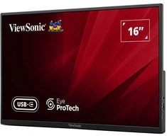Monitorius ViewSonic VA1650 - LED monitorius - 40.6 cm (16 inch)