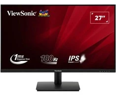 Monitorius ViewSonic VA270-H - 27 colių | IPS | FHD | 1 ms | 100 Hz