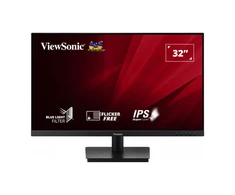 Monitorius ViewSonic VA3209-2K-MHD, 32", 2560 x 1440, IPS, 75Hz