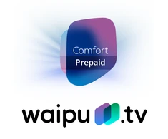 Usorteret waipu.tv Comfort Guthabenkarte 12 Monate 84,99€