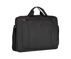 Wenger BQ Toploader 16" juoda