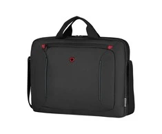 Wenger BQ Toploader 16" juoda