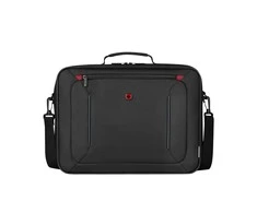 Wenger BQ 16" nešiojamo kompiuterio krepšys, Juodas
