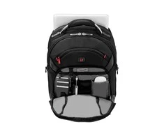 Wenger kuprinė nešiojamam kompiuteriui 15,6'' GIGABYTE juoda