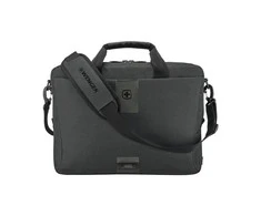 Wenger MX ECO Brief, 16" Nešiojamas kompiuteris Briefcase, Charcoal