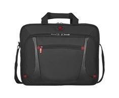 Bag for laptop WENGER sensor 600643 (15", juodos spalvos)