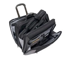 Bag for laptop WENGER potomac 600661 (17 ", juodos spalvos)