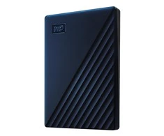 Kietasis diskas Western Digital My Passport for MAC 2TB Mėlyna