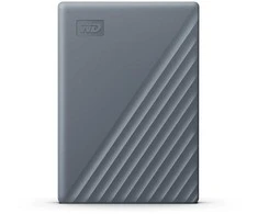 Western Digital My Passport 2TB Išorinis kietasis diskas HDD Gray