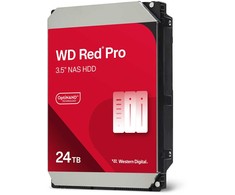 Sandisk HDD - Western Digital Raudona Pro 24TB 7200RPM 512MB SATA 3.5"