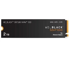 Kietasis vidinis SSD diskas   Western Digital WD SN7100 M.2 PCIe NVMe 2TB