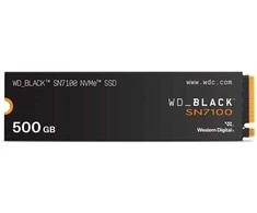 Sandisk „Western Digital WDS500G4X0E-00CJA0“ vidinis SSD diskas 500 GB M.2 PCI Express 4.0 NVMe
