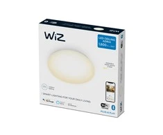 Lubinis šviestuvas WIZ -Adria WiZ Ceiling 17W RD 2700K Dim
