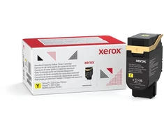 XEROX C320 C325 Geltonas HIGH - CAPACITY TONER CARTRIDGE (5500 P