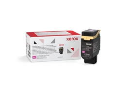 XEROX C320 C325 MAGENTA HIGH - CAPACITY TONER CARTRIDGE (5500 P