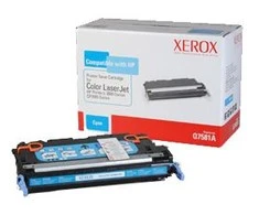„Xerox“ kasetė, skirta HP 3800/3505N, mėlyna
