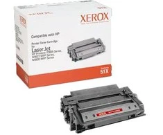 „Xerox“ kasetė, skirta „HP LaserJet 3005“.
