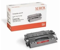 Xerox Juodas Toneris Cartridge. Equivalent To Hp Q7553X - 7000 pages - Juodas