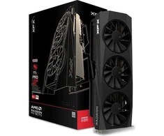 Vaizdo plokštė XFX Radeon RX 9070 Quicksilver 16GB OC GDDR6