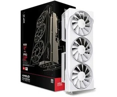 Vaizdo plokštė XFX RX 9070 SWIFT OC AMD Radeon RX 9070 16 GB GDDR6