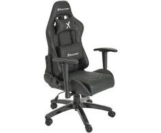 X Rocker Xrocker Agility Jr Esport žaidimų kėdė su patogiu reguliavimu jaunesniems žaidėjams