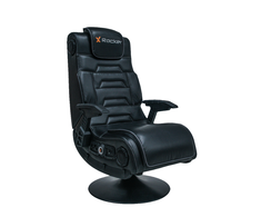Xrocker X-Rocker - X-Pro 4.1 Pedestal Chair