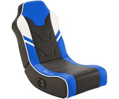 Xrocker Fotel X Rocker X Rocker Shadow Mėlyna Floor Rocker 2.0