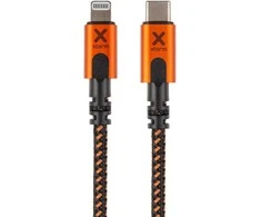 „Xtorm“ – „Xtreme“ USB-C ir „Lightning“ laidas (1,5 m)