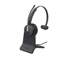 Ausinės Yealink Ausinės BH70 Mono Teams w tym stovas na ładowanie USB-C/A