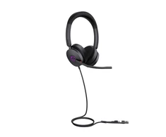 Ausinės Yealink Ausinės UH48 Dual UC USB-C/A