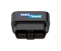 Modulinis GPS Ksix IoT YUKAtrack AIO GPS OBD2 automobilio sekiklis su SIM + duomenimis