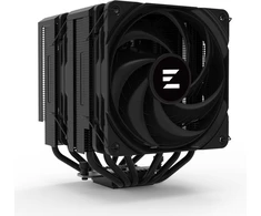 Zalman CNPS14X Duo CPU Cooler, 270W TDP - 120mm, juodas