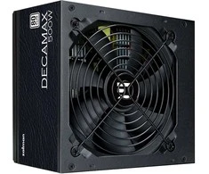 Maitinimo šaltinis Zalman Decamax 500W (ZM500-LX3)