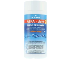 Alpa Dent dirbtinių dantų valiklis 150g