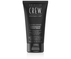 American Crew skutimosi odos priežiūros drėkinamasis skutimosi kremas, 150 ml