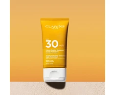 Clarins Youth-Protecting Sunscreen SPF 30 veido kremas nuo saulės, 50 ml