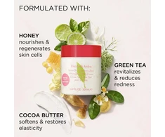 Basil Elizabeth Arden Žaliosios arbatos, braškių ir baziliko medaus lašų kūno kremas 500 ml