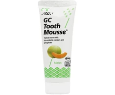 GC Dantų putos su melionu 35ml