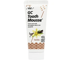 GC Dantų putos Vanilės skonio 35ml