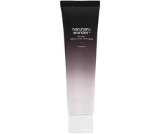 Haruharu Wonder Juodas Rice Moisture 5.5 Soft Cleansing Gel valomasis veido gelis su juodaisiais ryžiais, 100 ml