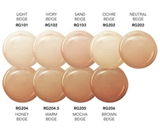 „Sensai Radiant Glow“ makiažo pagrindas SPF10 102 – dramblio kaulo spalvos, 30 ml