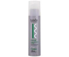 Londa Professional Coil Up Skirtas garbanotiems plaukams Defining Kremas Waves formavimo priemonė, 200 ml