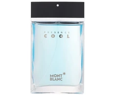 Mont Blanc Kvepalai vyrams Montblanc Presence Cool EDT, 75 ml