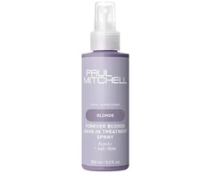 Paul Mitchell Skirtas šviesiems plaukams Forever Skirtas šviesiems plaukams Leave-In Treatment Purškiklis Leave-in Hair Care, 150 ml
