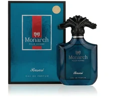 Rasasi Monarch EDP Purškiklis, 100 ml.